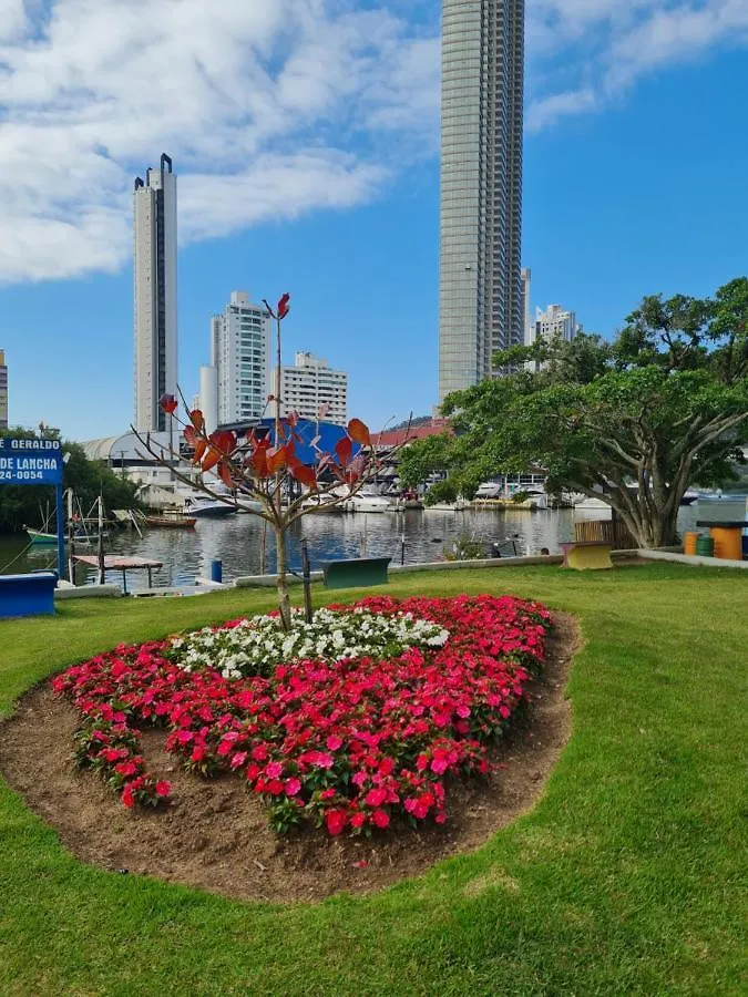 Maika'I Pousada Balneário Camboriú Brasilien