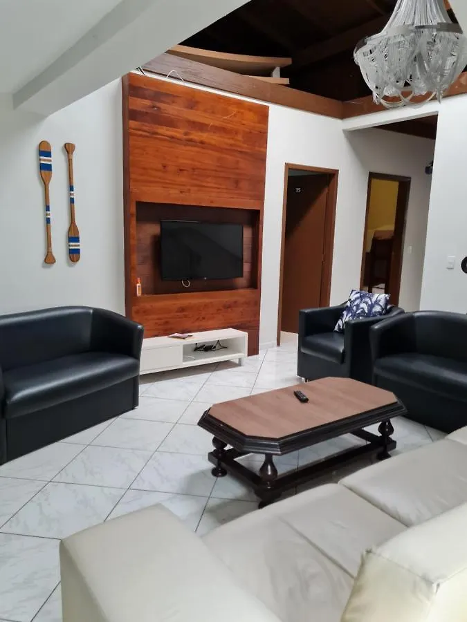 Maika'I Pousada Balneario Camboriu 0*,  Brazil